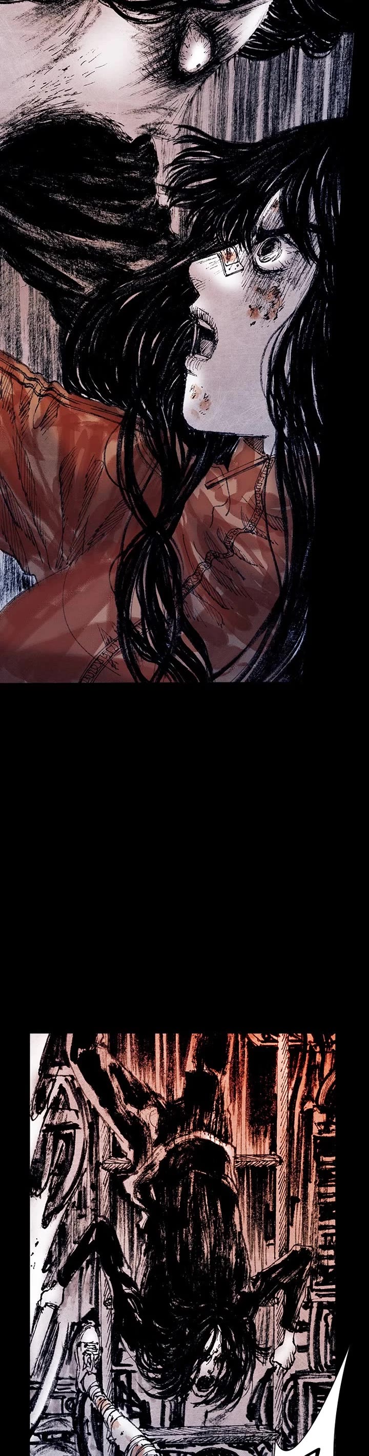 Distant Sky Chapter 107 page 30 - Chapter 107: [Season 5] Ep. 27