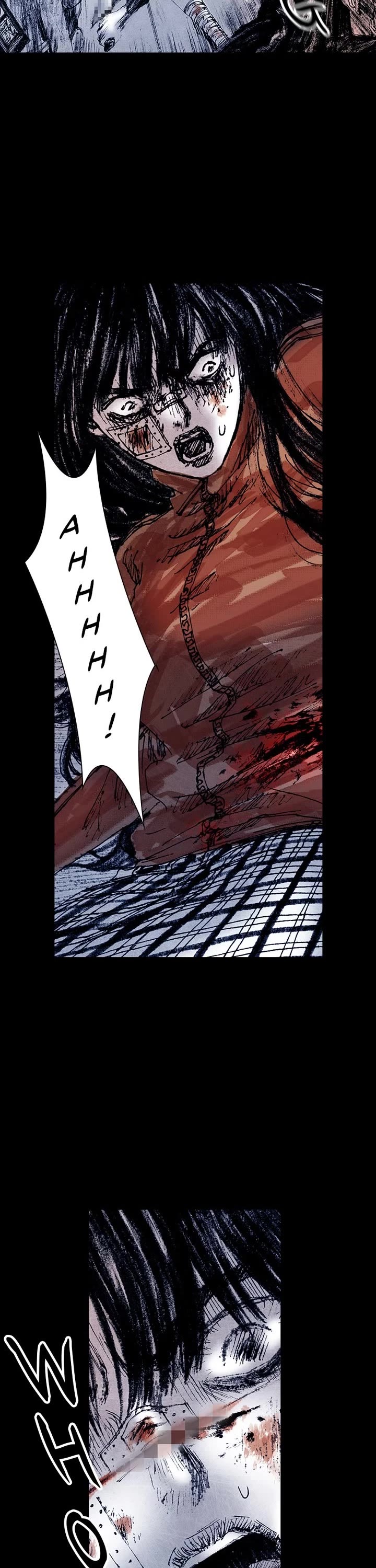 Distant Sky Chapter 107 page 32 - Chapter 107: [Season 5] Ep. 27