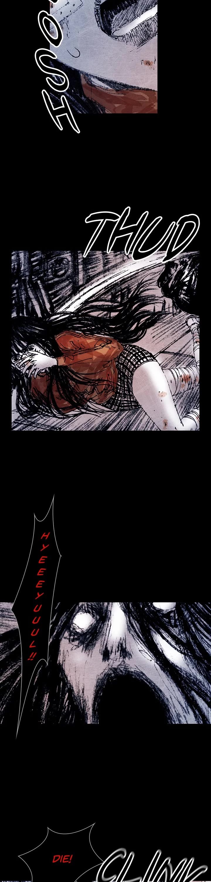 Distant Sky Chapter 107 page 33 - Chapter 107: [Season 5] Ep. 27