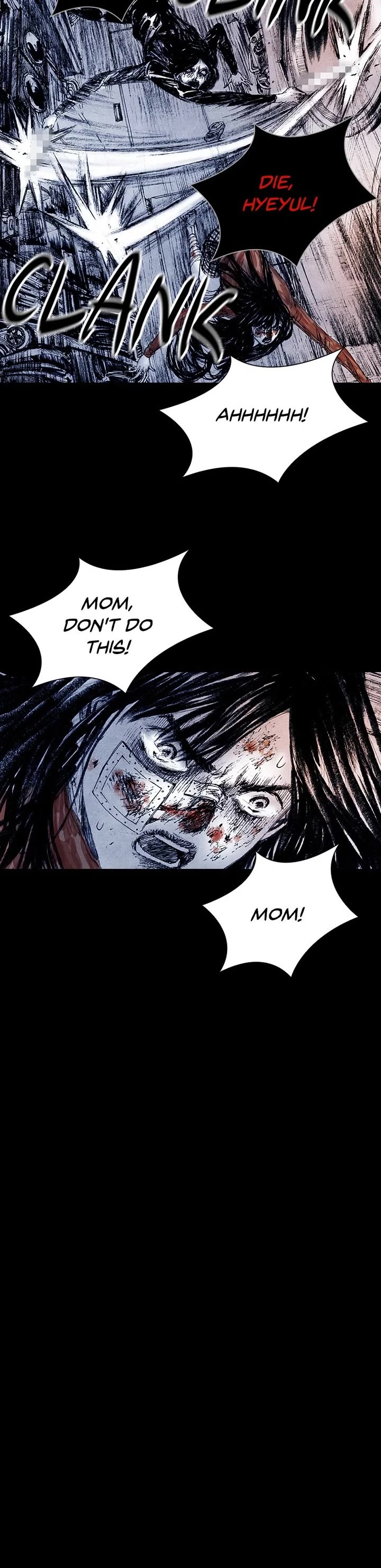 Distant Sky Chapter 107 page 34 - Chapter 107: [Season 5] Ep. 27