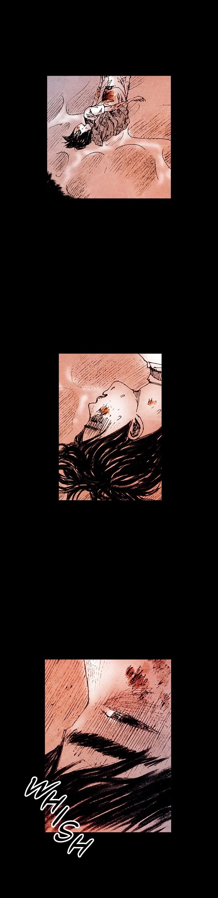 Distant Sky Chapter 107 page 35 - Chapter 107: [Season 5] Ep. 27