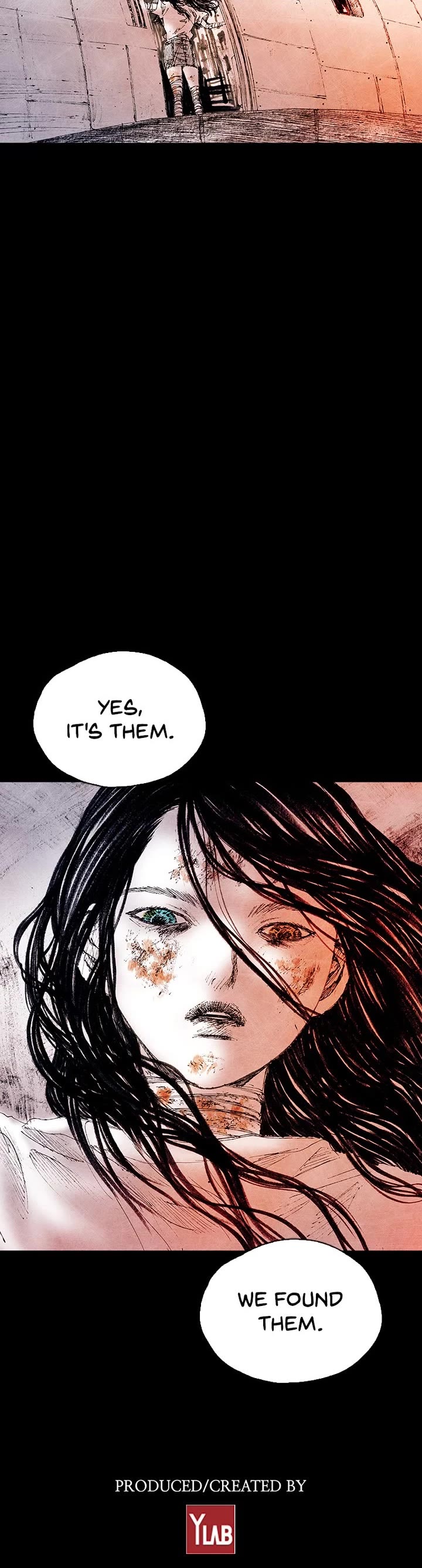 Distant Sky Chapter 107 page 37 - Chapter 107: [Season 5] Ep. 27