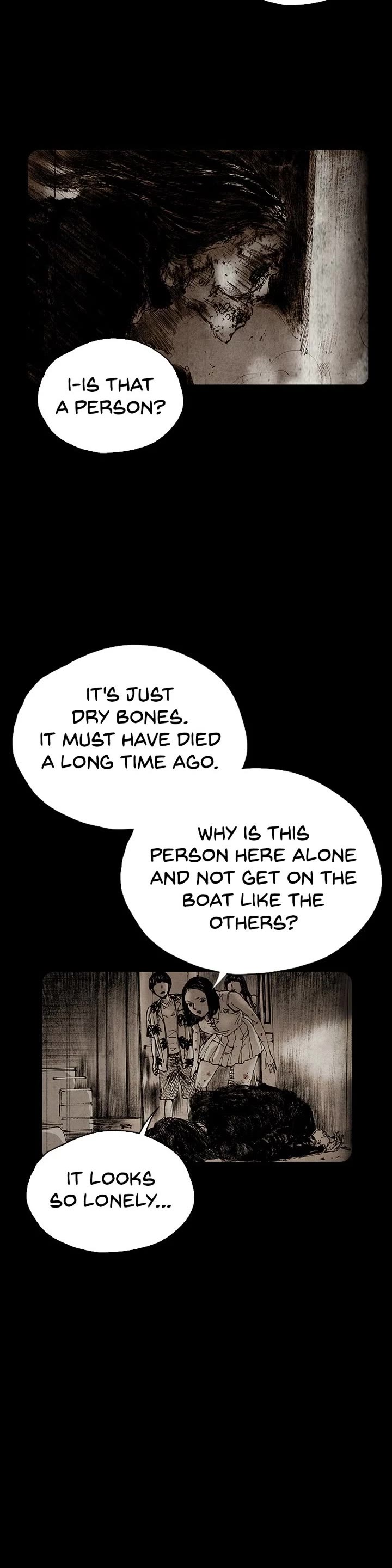 Distant Sky Chapter 107 page 5 - Chapter 107: [Season 5] Ep. 27