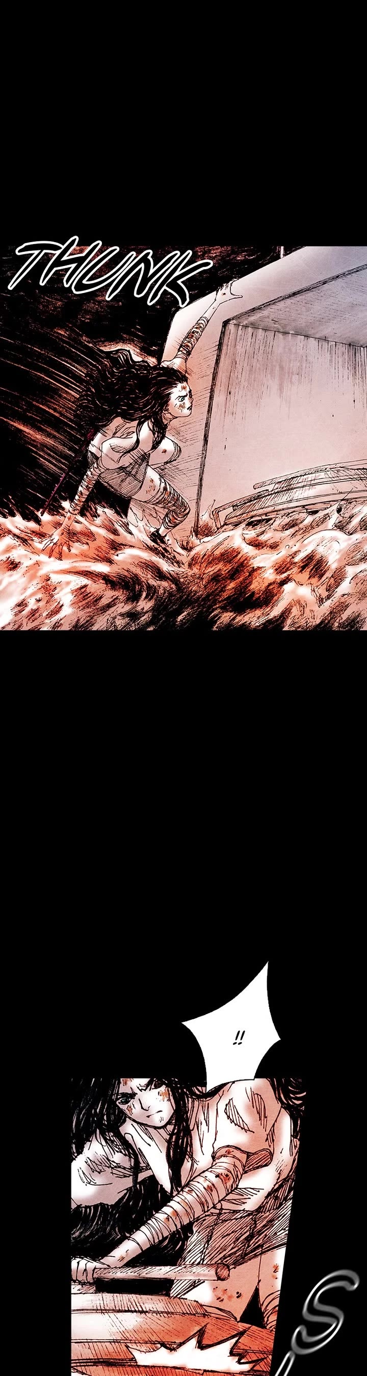 Distant Sky Chapter 108 page 14 - Chapter 108: [Season 5] Ep. 28