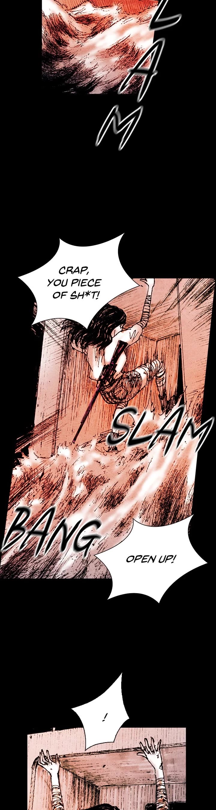 Distant Sky Chapter 108 page 15 - Chapter 108: [Season 5] Ep. 28