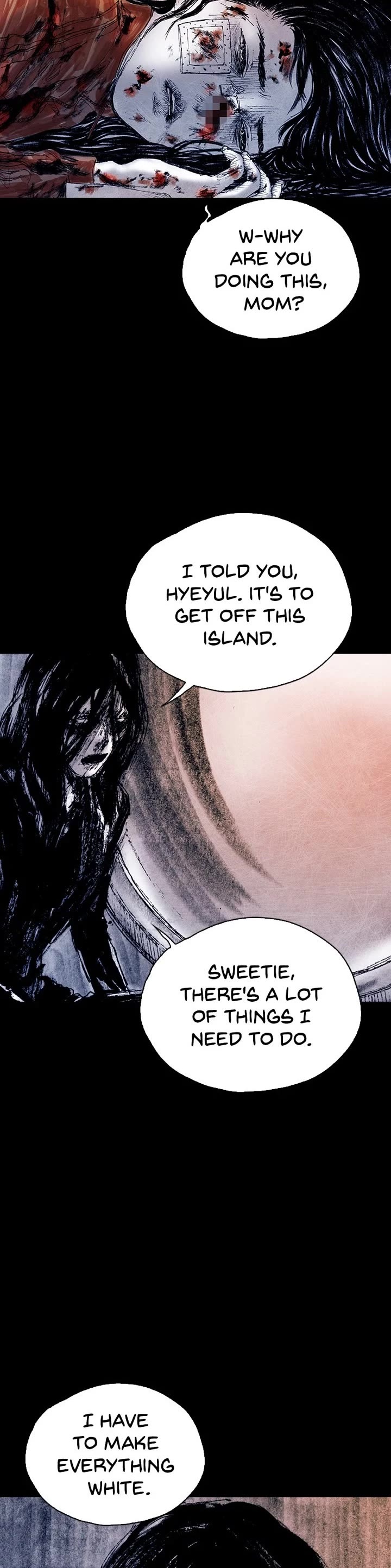 Distant Sky Chapter 108 page 20 - Chapter 108: [Season 5] Ep. 28
