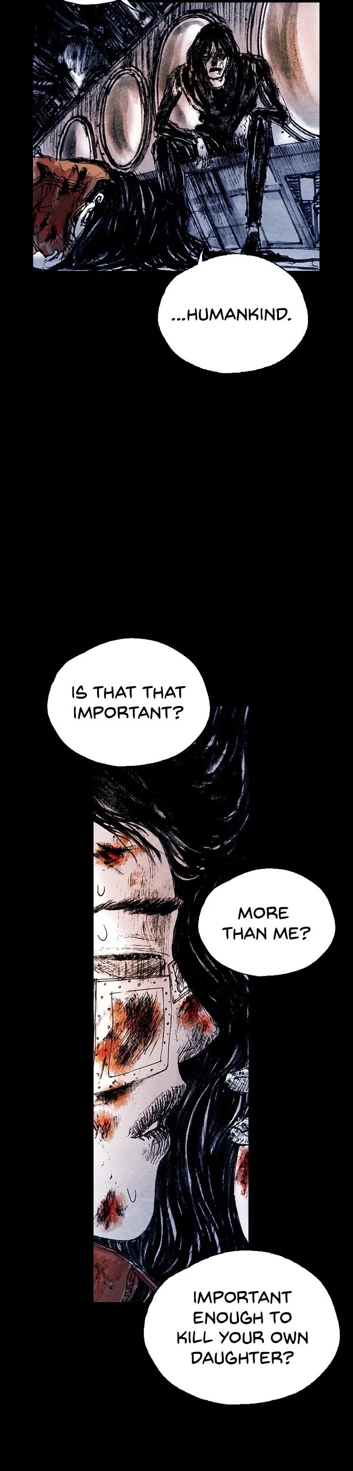 Distant Sky Chapter 108 page 22 - Chapter 108: [Season 5] Ep. 28