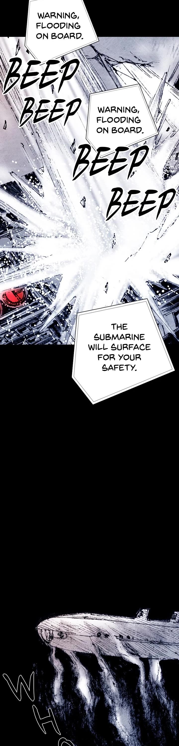 Distant Sky Chapter 108 page 32 - Chapter 108: [Season 5] Ep. 28