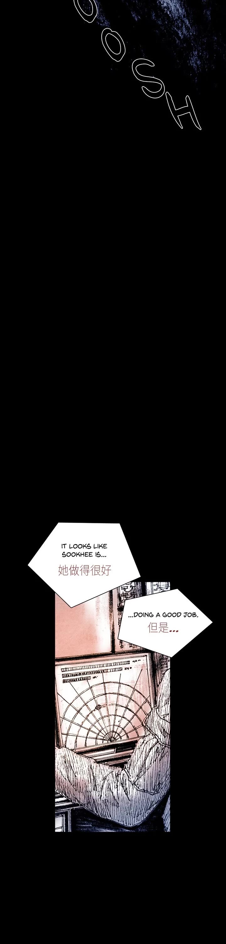 Distant Sky Chapter 108 page 33 - Chapter 108: [Season 5] Ep. 28