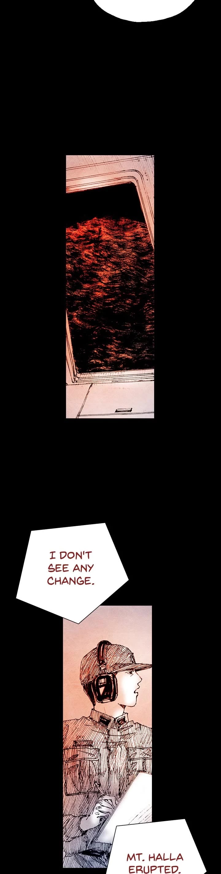Distant Sky Chapter 108 page 35 - Chapter 108: [Season 5] Ep. 28