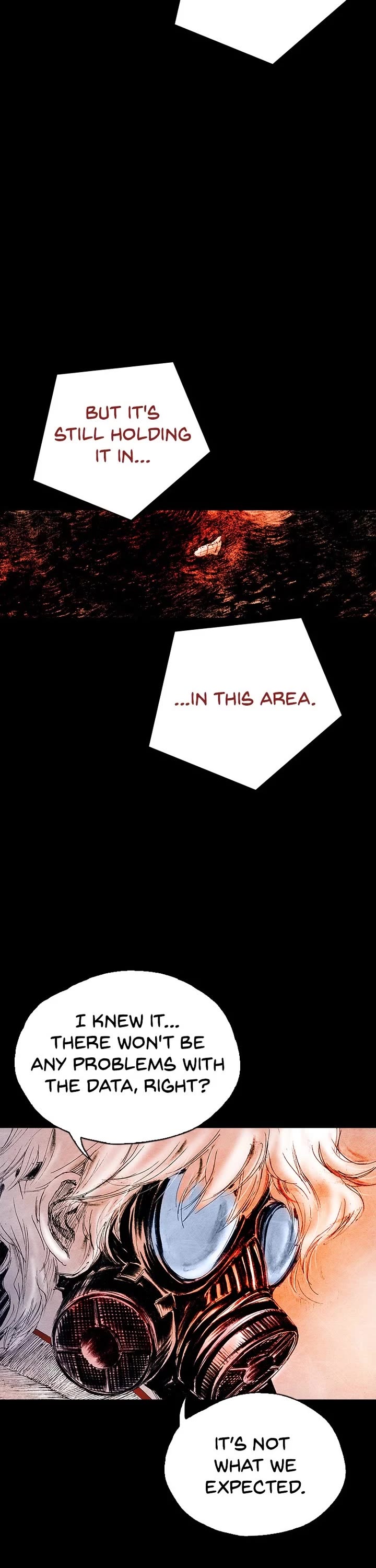 Distant Sky Chapter 108 page 36 - Chapter 108: [Season 5] Ep. 28