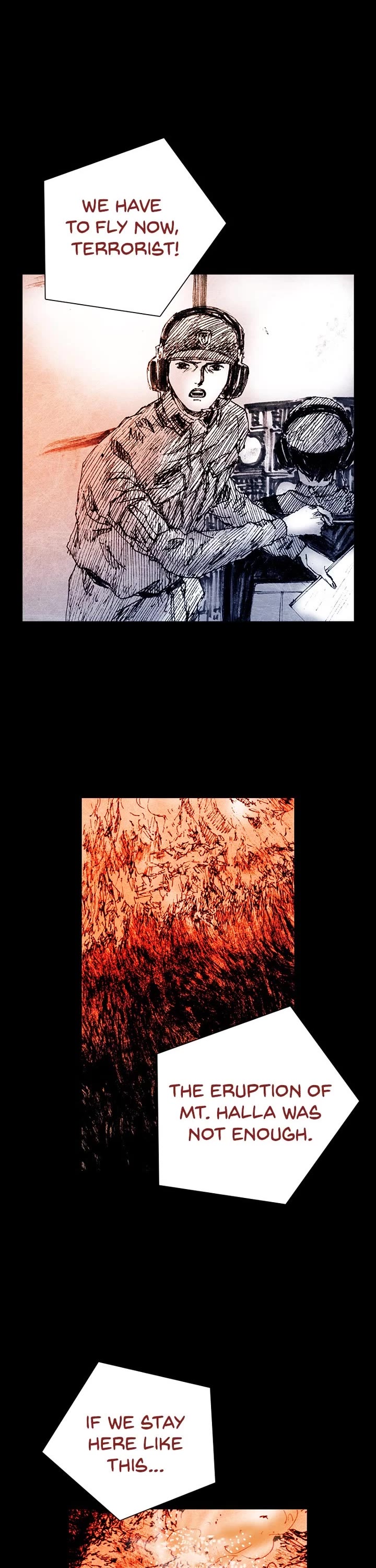 Distant Sky Chapter 108 page 37 - Chapter 108: [Season 5] Ep. 28
