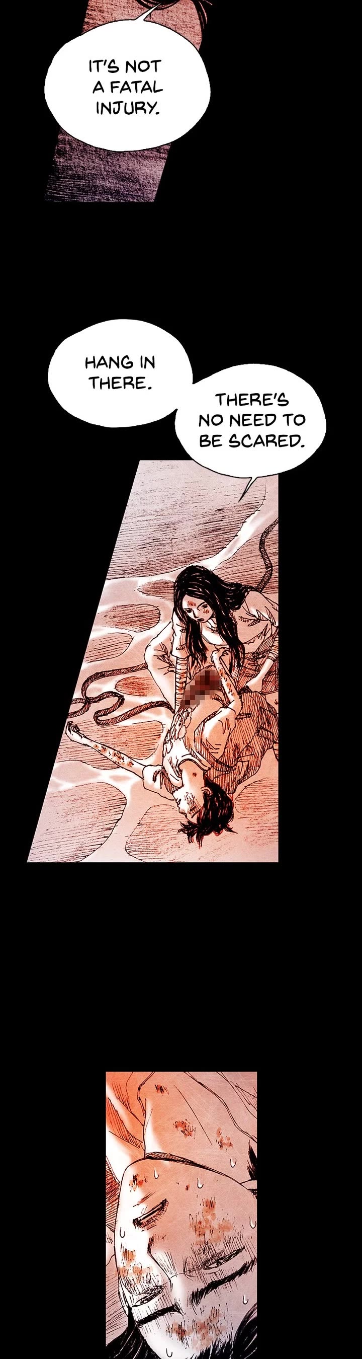 Distant Sky Chapter 108 page 4 - Chapter 108: [Season 5] Ep. 28