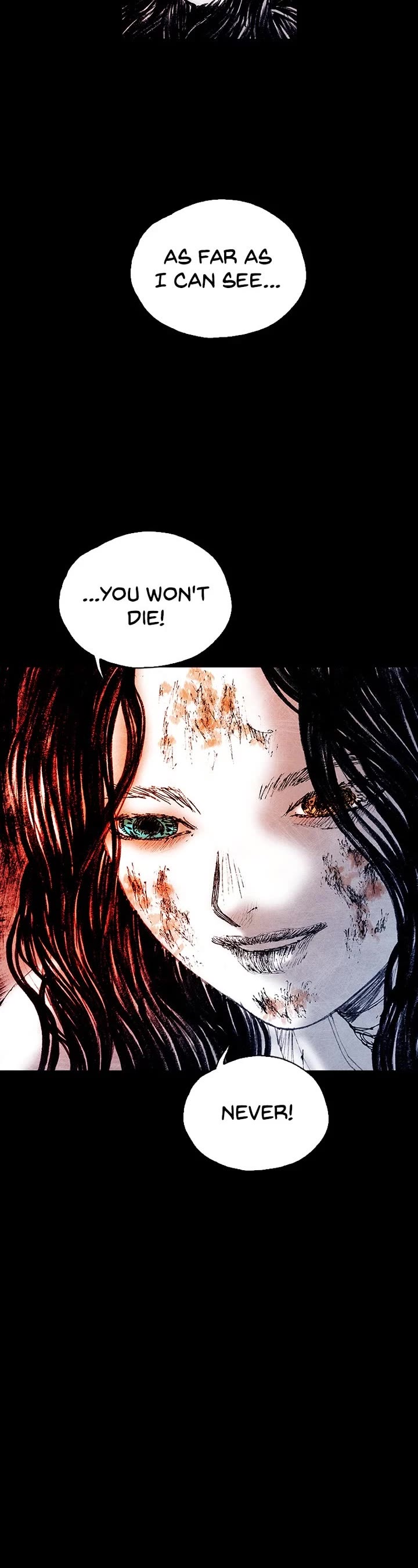 Distant Sky Chapter 108 page 5 - Chapter 108: [Season 5] Ep. 28