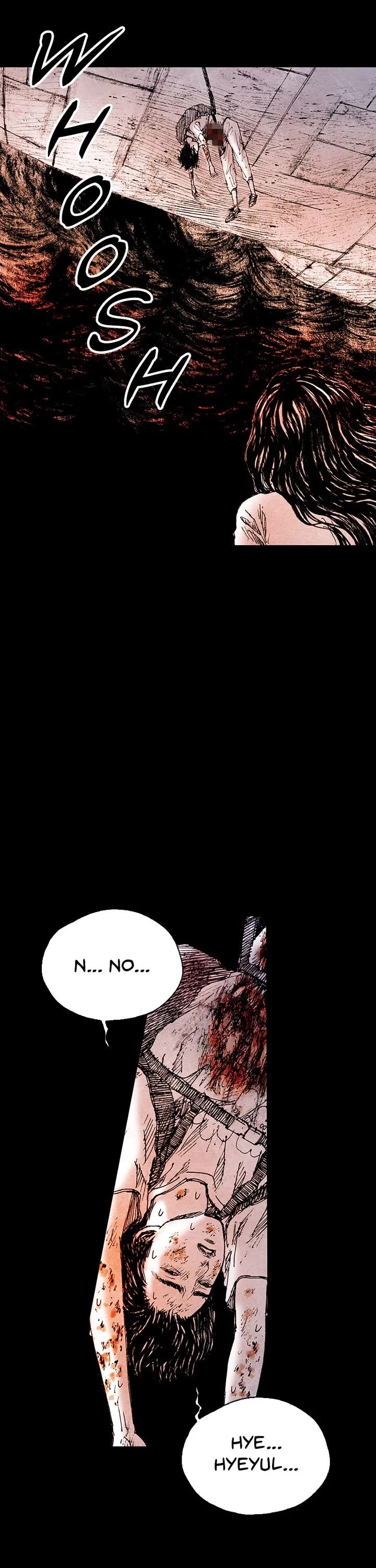 Distant Sky Chapter 108 page 6 - Chapter 108: [Season 5] Ep. 28