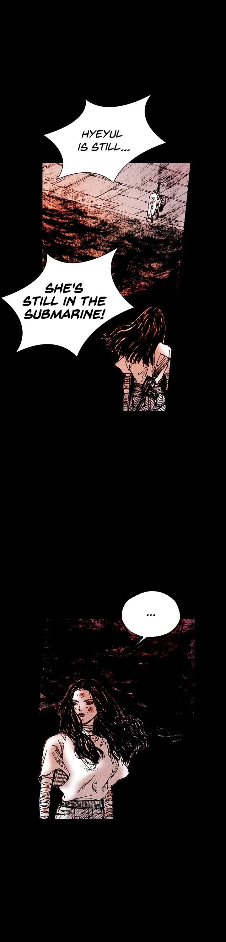 Distant Sky Chapter 108 page 7 - Chapter 108: [Season 5] Ep. 28
