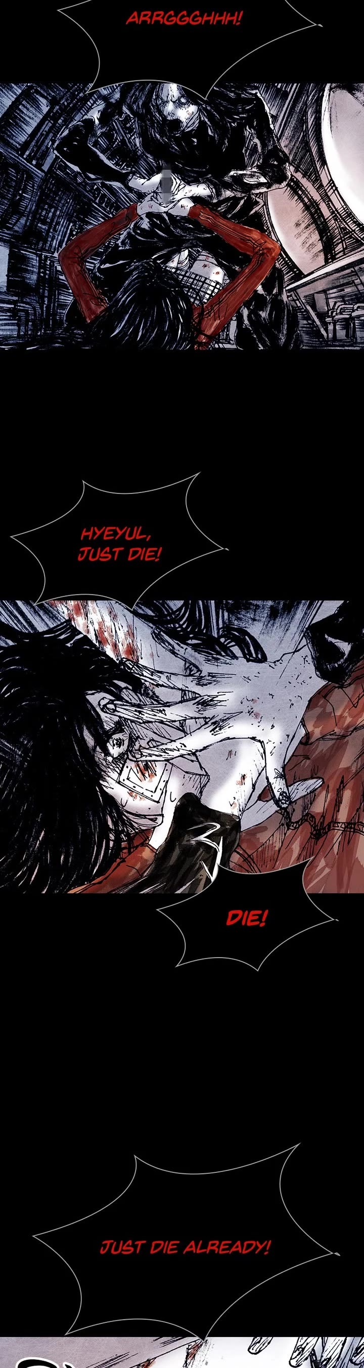 Distant Sky Chapter 108 page 9 - Chapter 108: [Season 5] Ep. 28