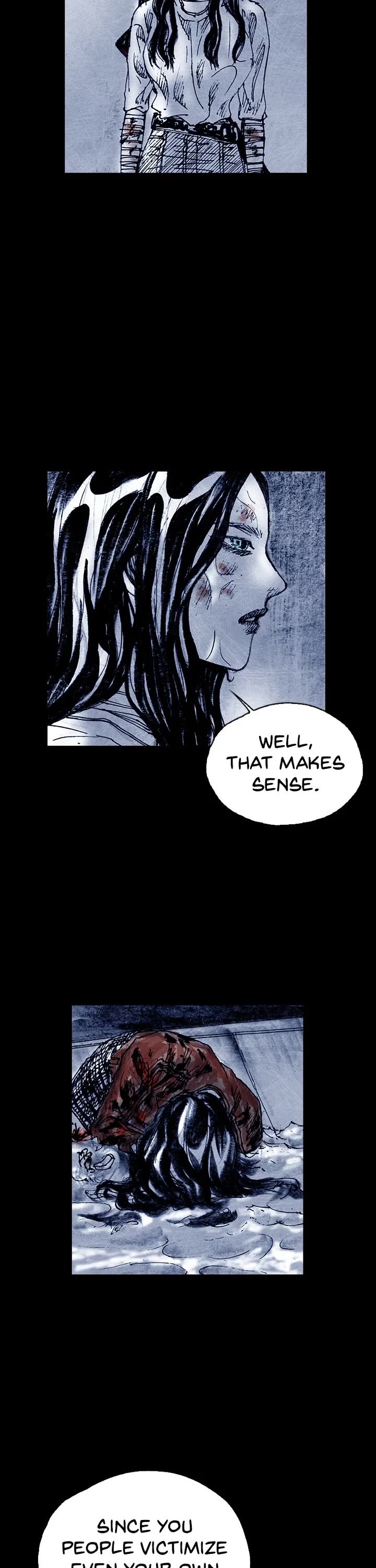 Distant Sky Chapter 109 page 13 - Chapter 109: [Season 5] Ep. 29