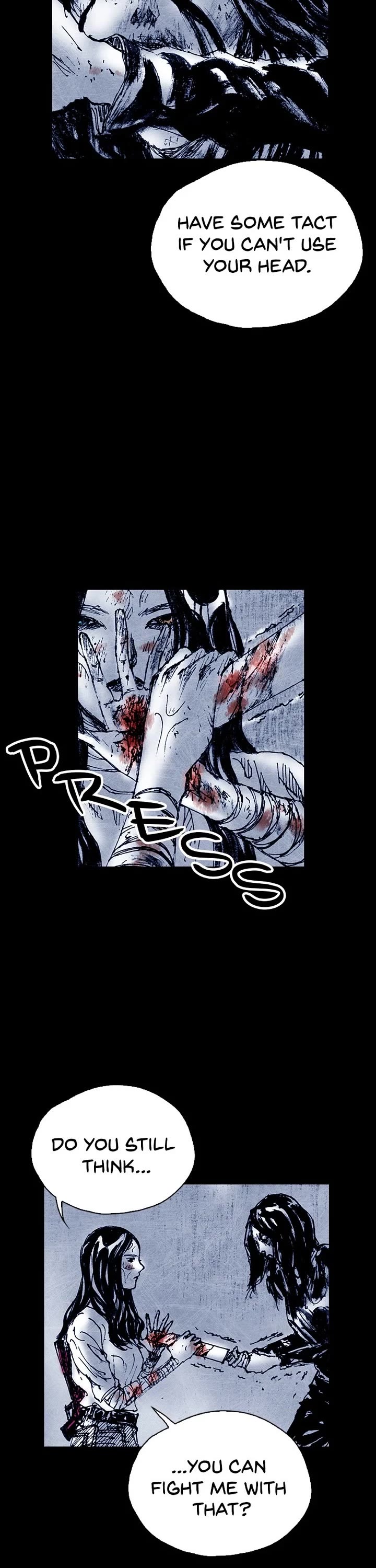 Distant Sky Chapter 109 page 16 - Chapter 109: [Season 5] Ep. 29