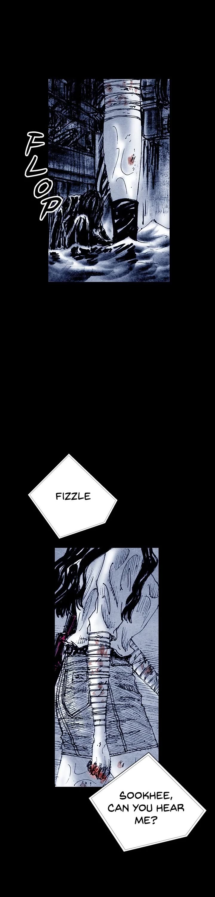 Distant Sky Chapter 109 page 18 - Chapter 109: [Season 5] Ep. 29