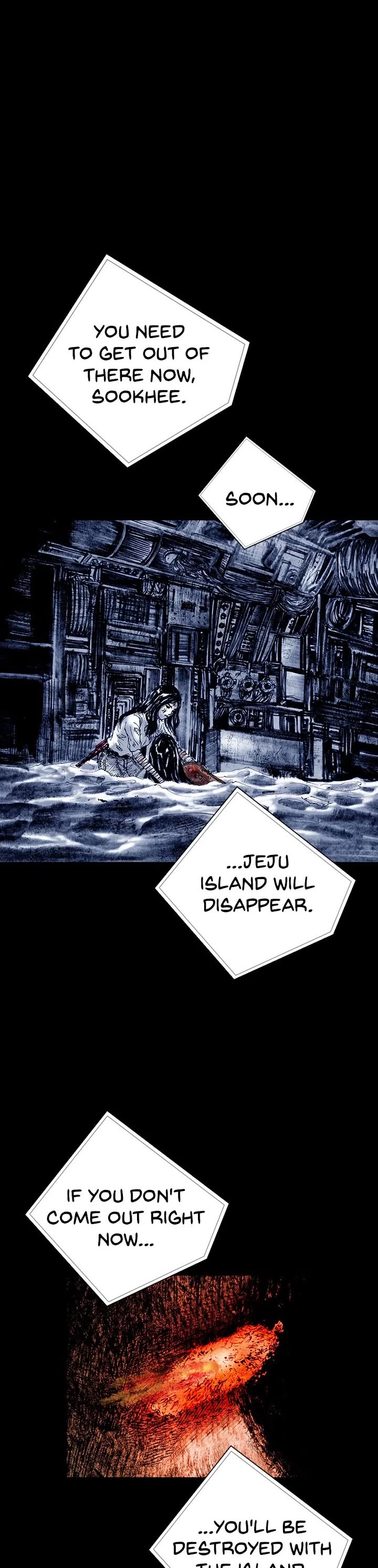 Distant Sky Chapter 109 page 19 - Chapter 109: [Season 5] Ep. 29