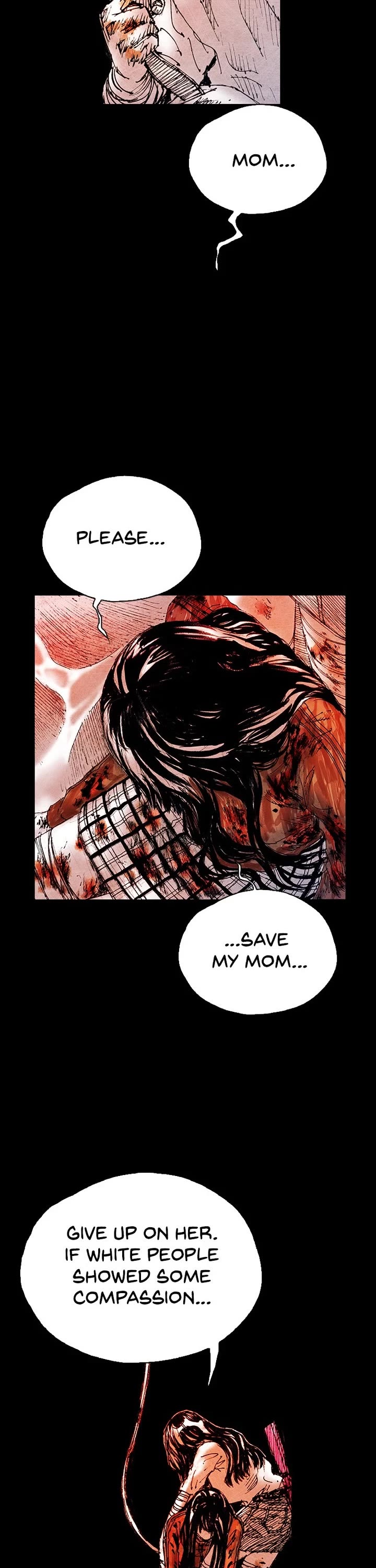 Distant Sky Chapter 109 page 21 - Chapter 109: [Season 5] Ep. 29