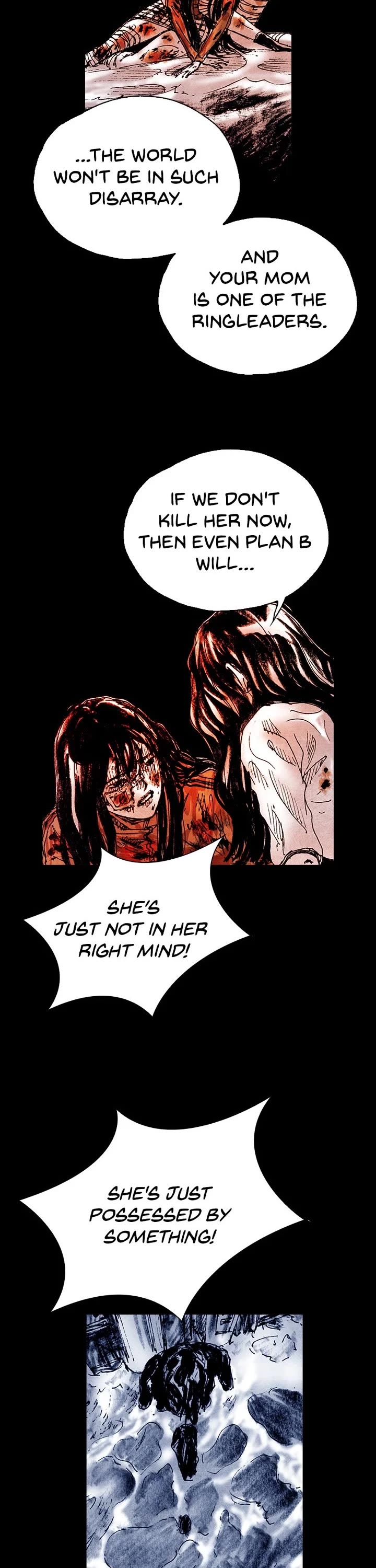 Distant Sky Chapter 109 page 22 - Chapter 109: [Season 5] Ep. 29