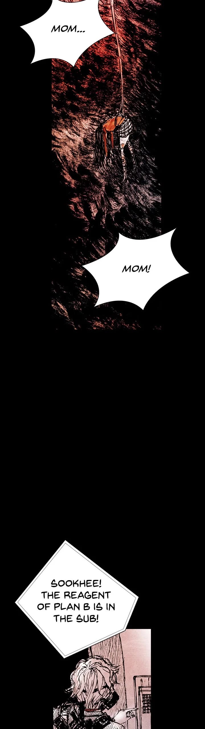 Distant Sky Chapter 109 page 25 - Chapter 109: [Season 5] Ep. 29