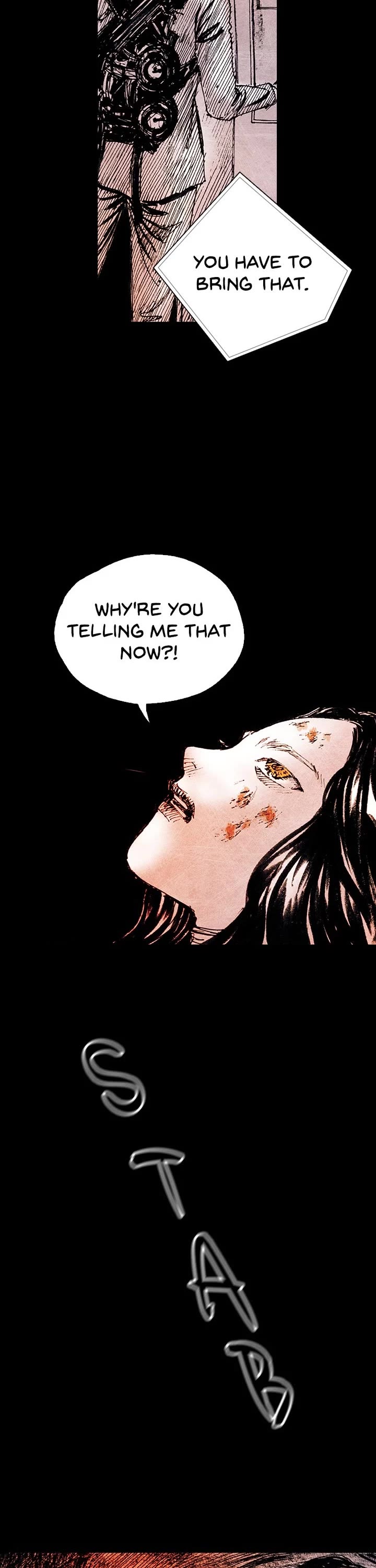 Distant Sky Chapter 109 page 26 - Chapter 109: [Season 5] Ep. 29