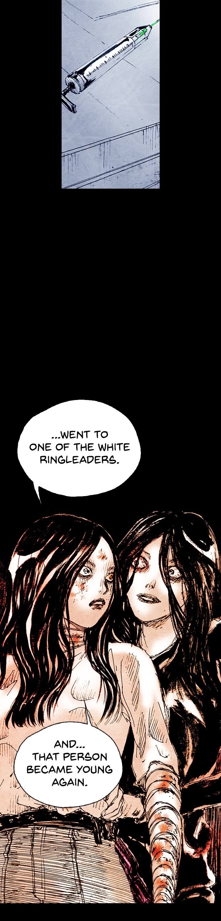 Distant Sky Chapter 109 page 32 - Chapter 109: [Season 5] Ep. 29