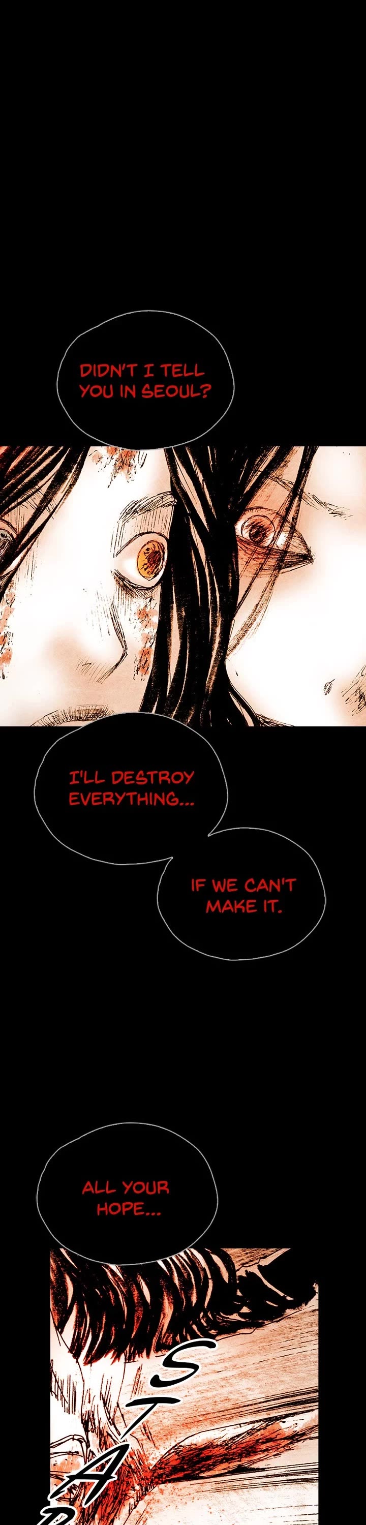 Distant Sky Chapter 109 page 33 - Chapter 109: [Season 5] Ep. 29