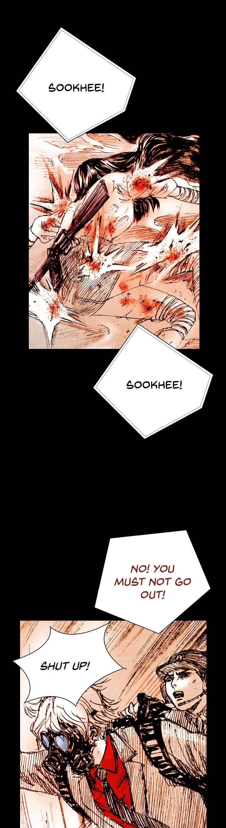 Distant Sky Chapter 109 page 35 - Chapter 109: [Season 5] Ep. 29