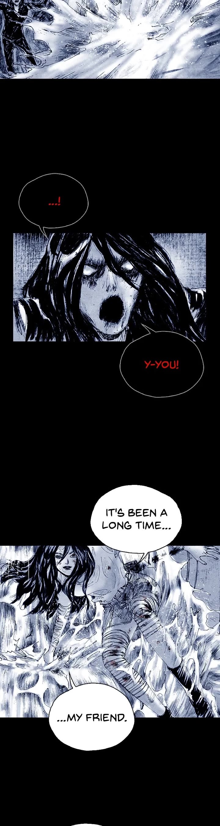 Distant Sky Chapter 109 page 5 - Chapter 109: [Season 5] Ep. 29
