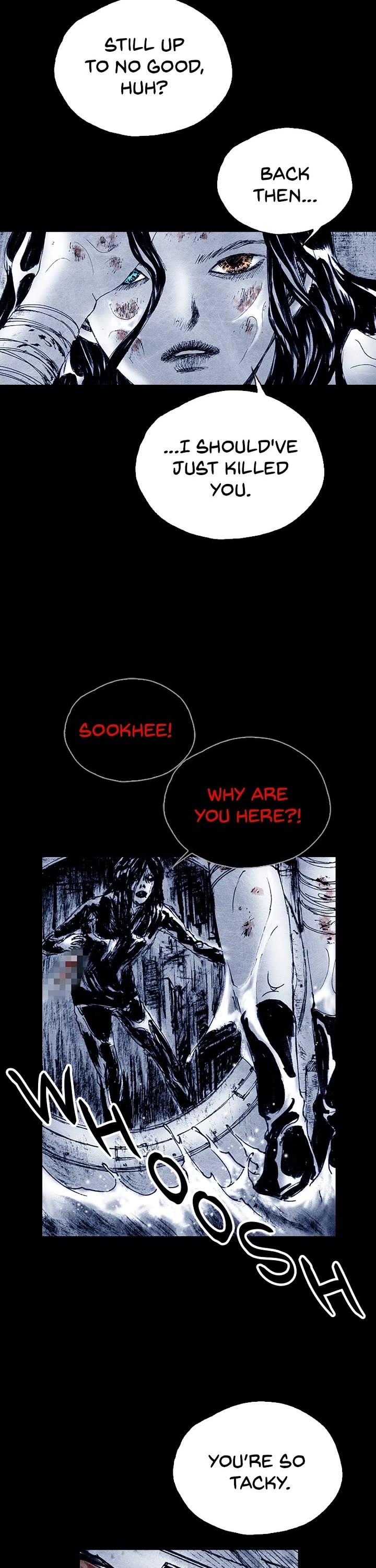 Distant Sky Chapter 109 page 6 - Chapter 109: [Season 5] Ep. 29