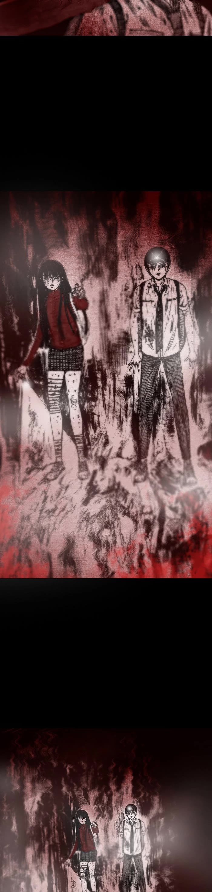 Distant Sky Chapter 11 page 15 - Chapter 11: [Season 1] Ep. 11