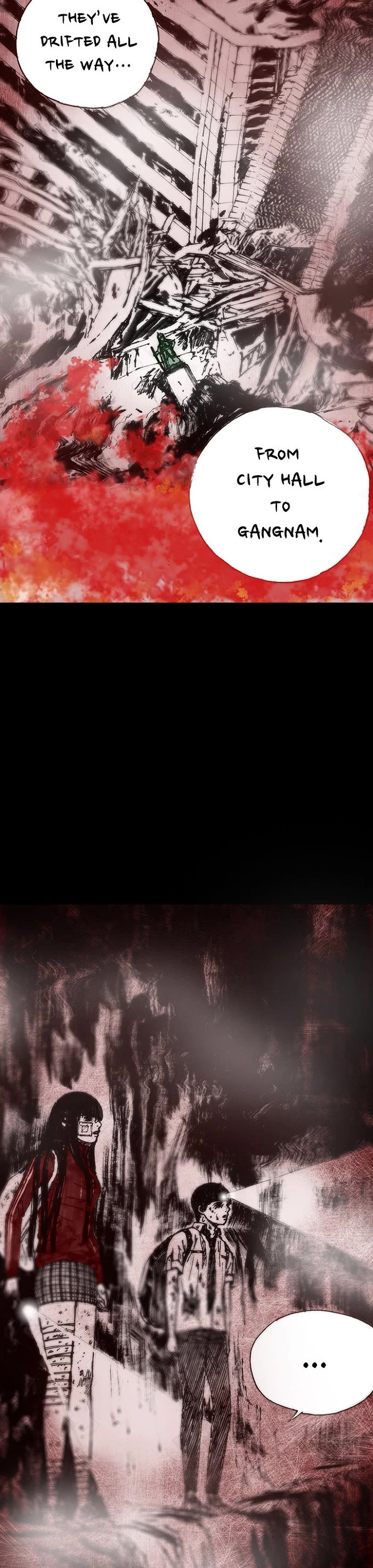 Distant Sky Chapter 11 page 20 - Chapter 11: [Season 1] Ep. 11