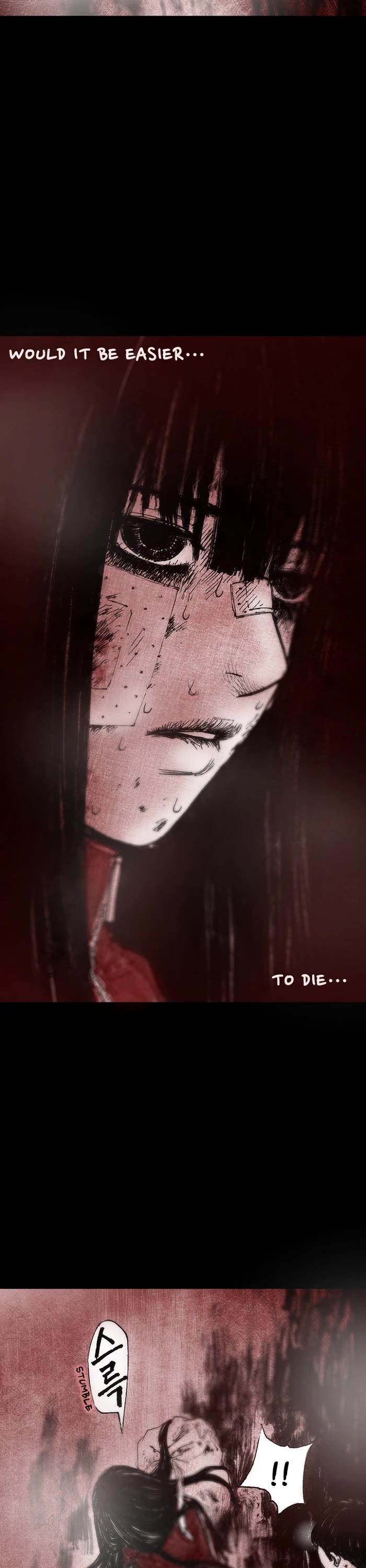 Distant Sky Chapter 11 page 21 - Chapter 11: [Season 1] Ep. 11