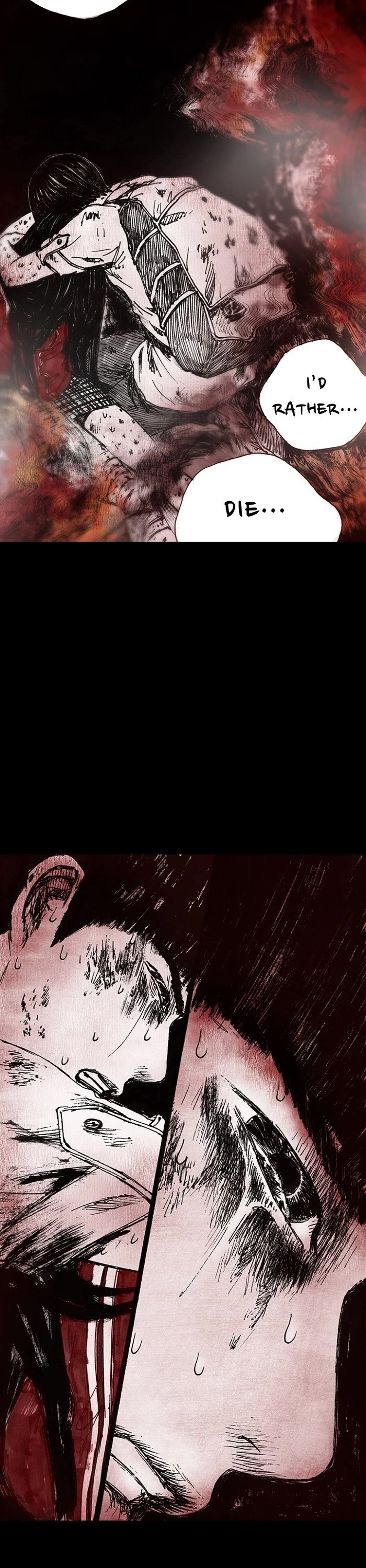 Distant Sky Chapter 11 page 27 - Chapter 11: [Season 1] Ep. 11