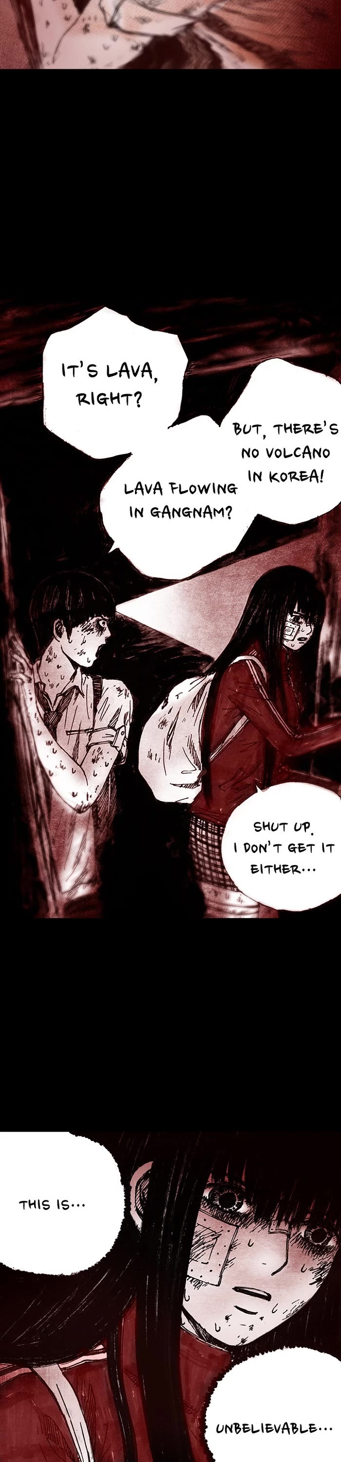 Distant Sky Chapter 11 page 3 - Chapter 11: [Season 1] Ep. 11