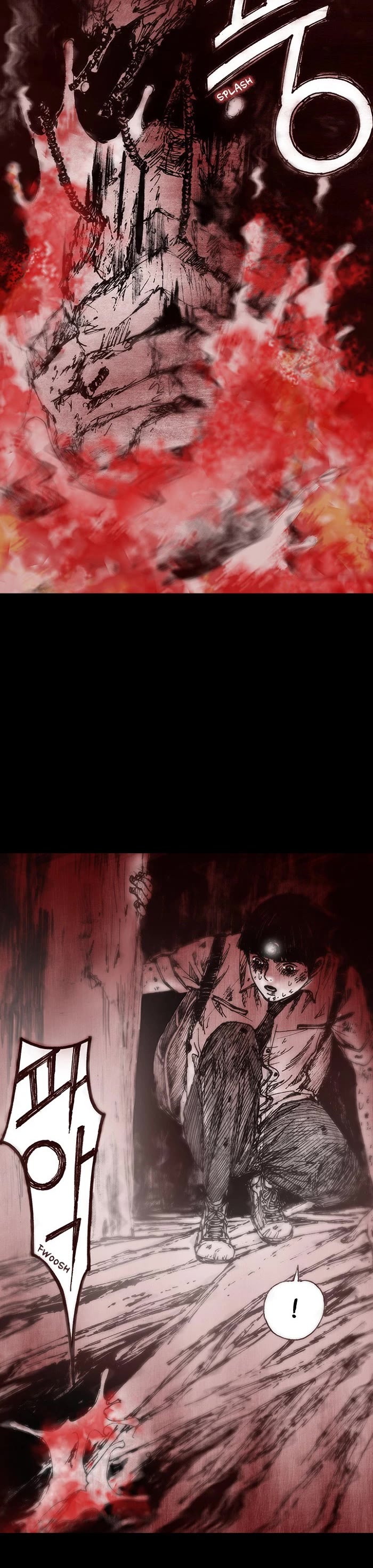 Distant Sky Chapter 11 page 5 - Chapter 11: [Season 1] Ep. 11