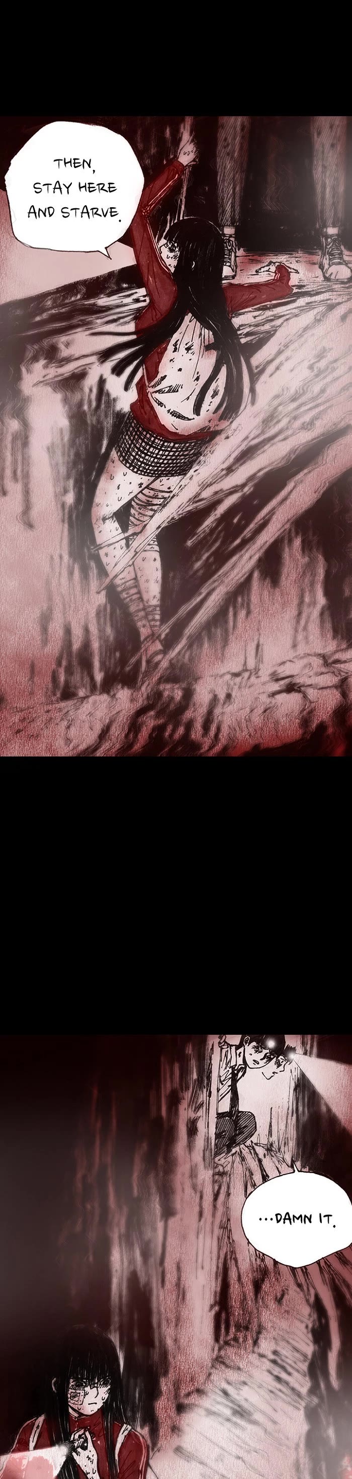 Distant Sky Chapter 11 page 9 - Chapter 11: [Season 1] Ep. 11