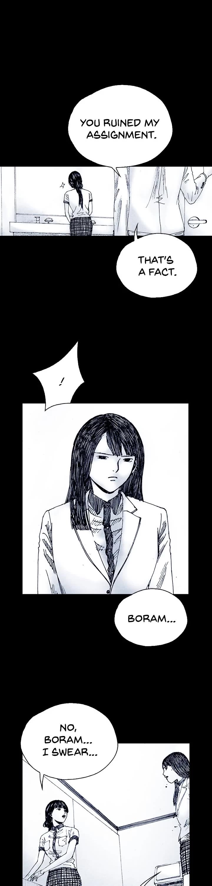 Distant Sky Chapter 110 page 11 - Chapter 110: [Season 5] Ep. 30