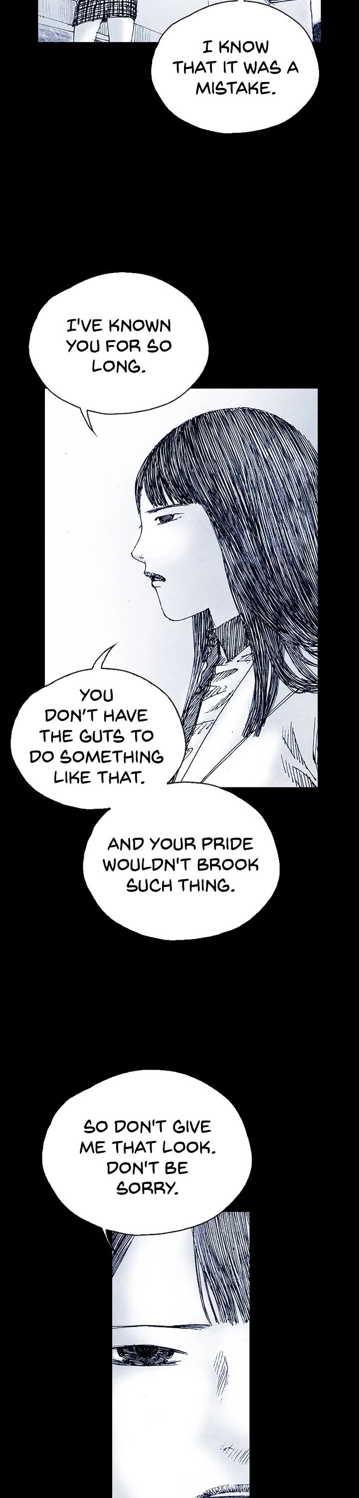 Distant Sky Chapter 110 page 12 - Chapter 110: [Season 5] Ep. 30