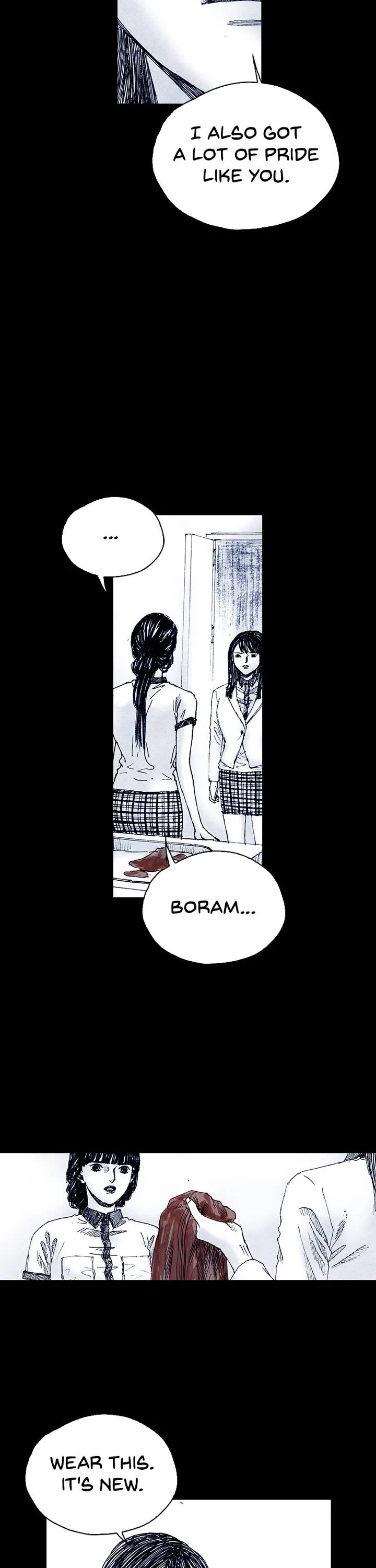 Distant Sky Chapter 110 page 13 - Chapter 110: [Season 5] Ep. 30