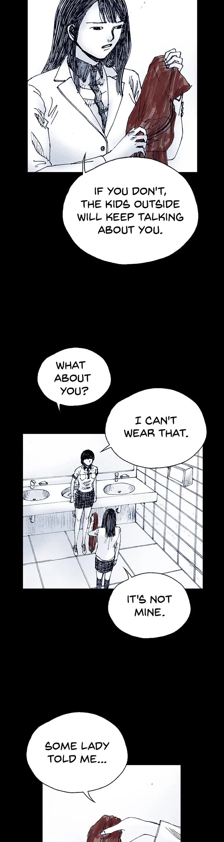 Distant Sky Chapter 110 page 14 - Chapter 110: [Season 5] Ep. 30