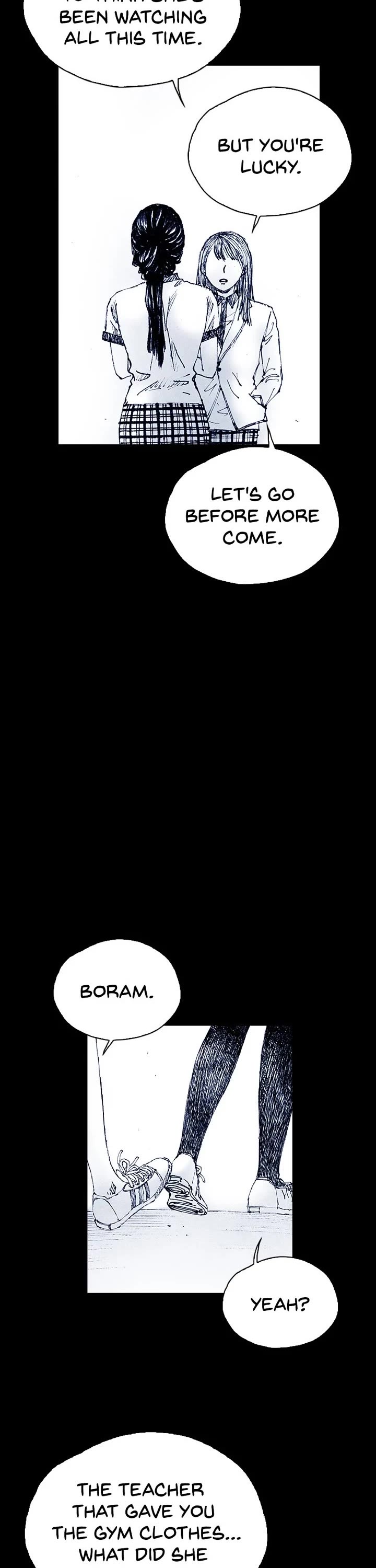Distant Sky Chapter 110 page 17 - Chapter 110: [Season 5] Ep. 30