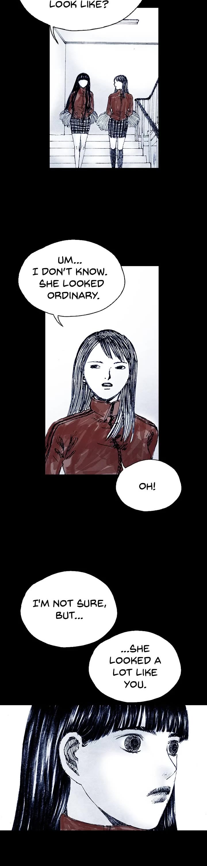 Distant Sky Chapter 110 page 18 - Chapter 110: [Season 5] Ep. 30