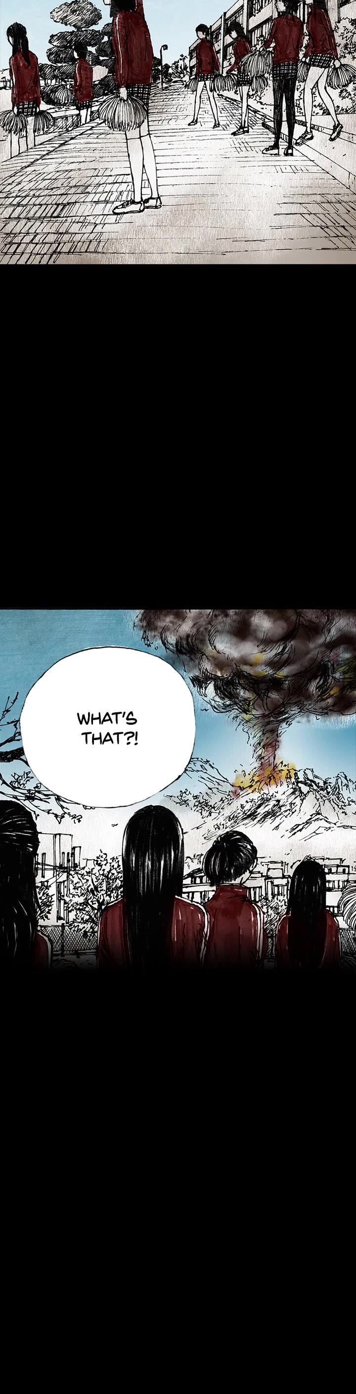 Distant Sky Chapter 110 page 20 - Chapter 110: [Season 5] Ep. 30