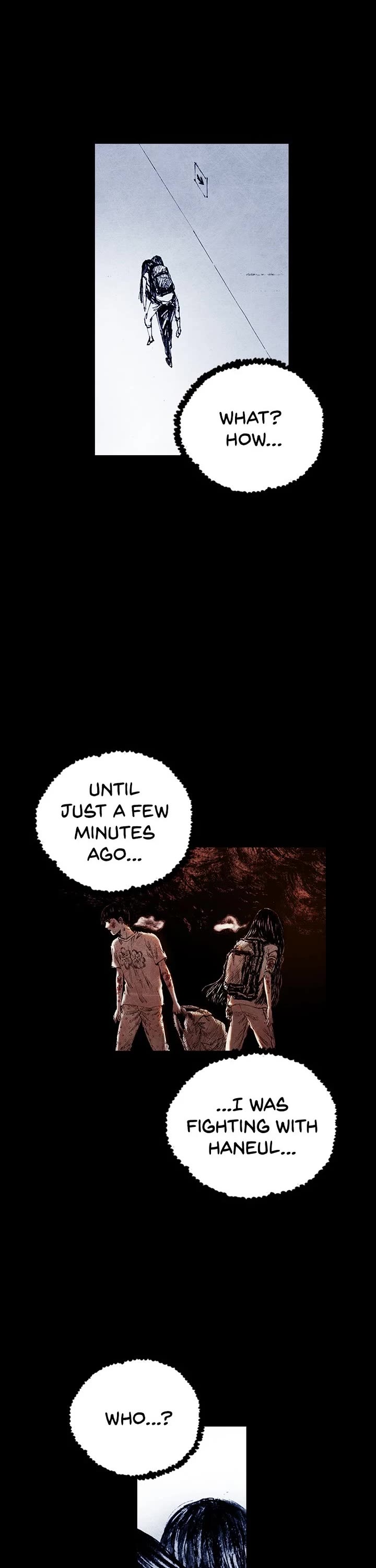 Distant Sky Chapter 110 page 22 - Chapter 110: [Season 5] Ep. 30