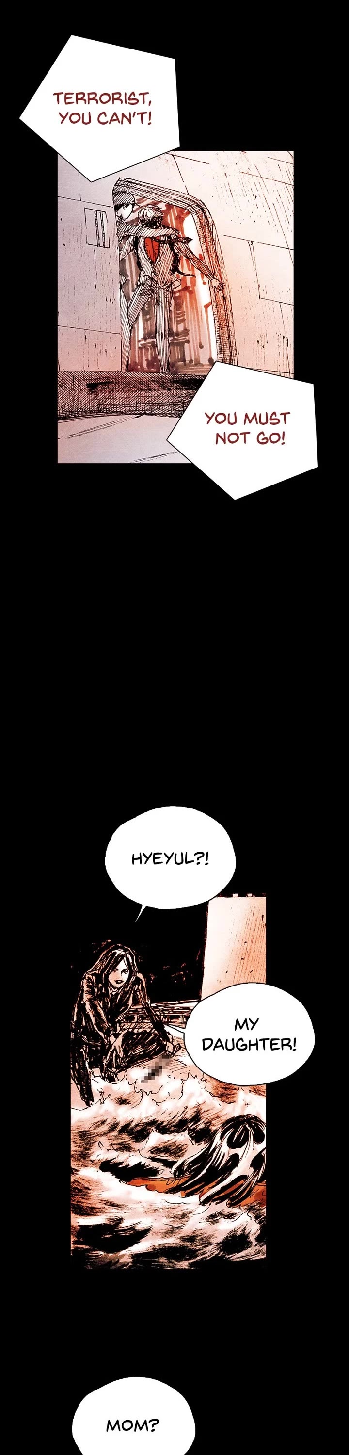 Distant Sky Chapter 110 page 3 - Chapter 110: [Season 5] Ep. 30